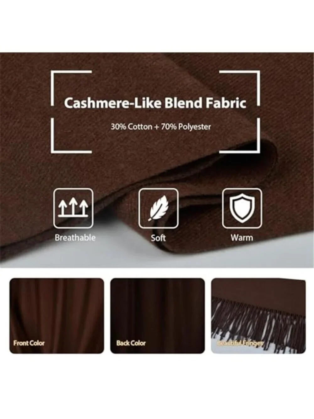 Pashmina Scarf for Women Winter Dressy Shawls and Wraps for Evening Wedding